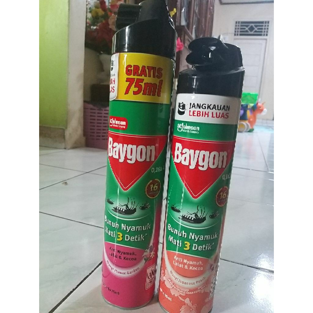BAYGON SEMPROT