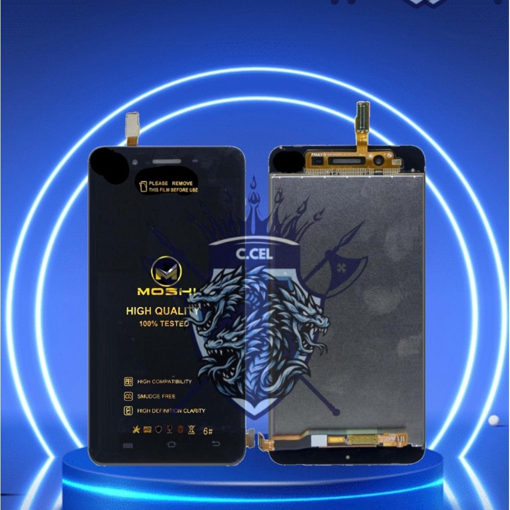 LCD VIVO Y55 / Y55S / 1610 ORG - LCD TOUCHSCREEN - FULLSET