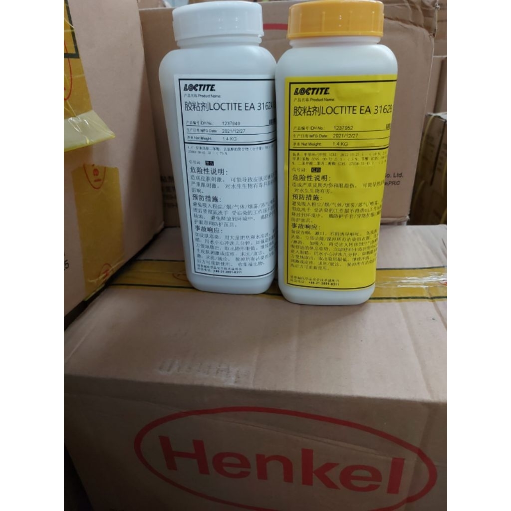 Lem epoxy henkel original
