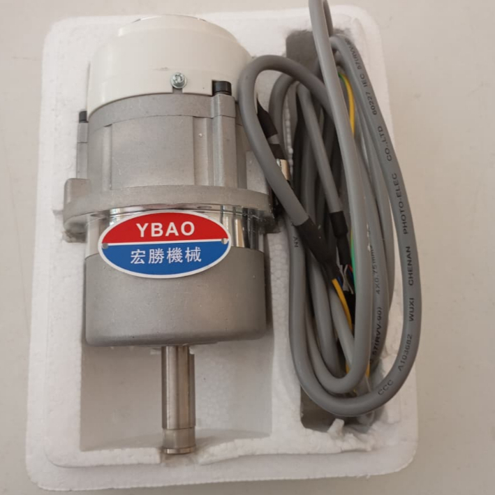 Servo Motor / Dinamo Servo Elektronik untuk Mesin Jahit