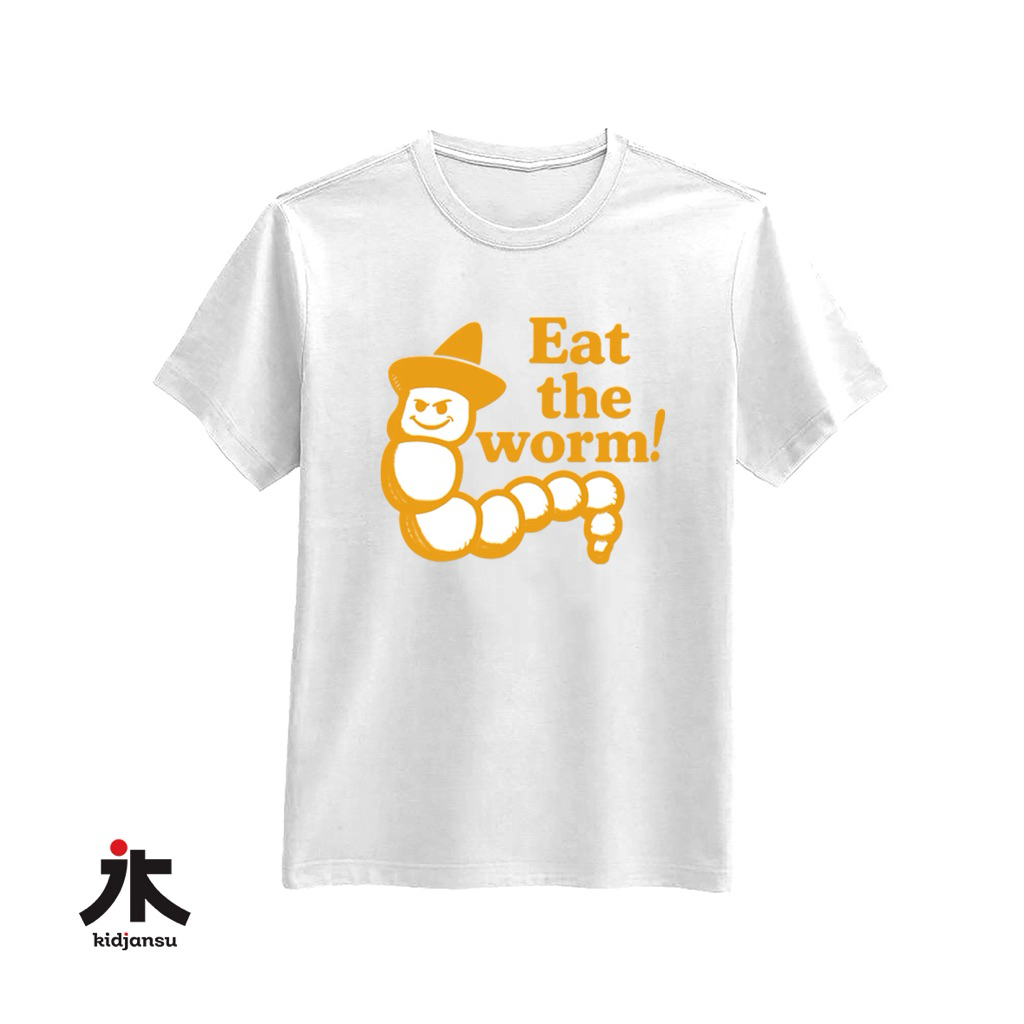 Kaos AXL Rose eat the worm
