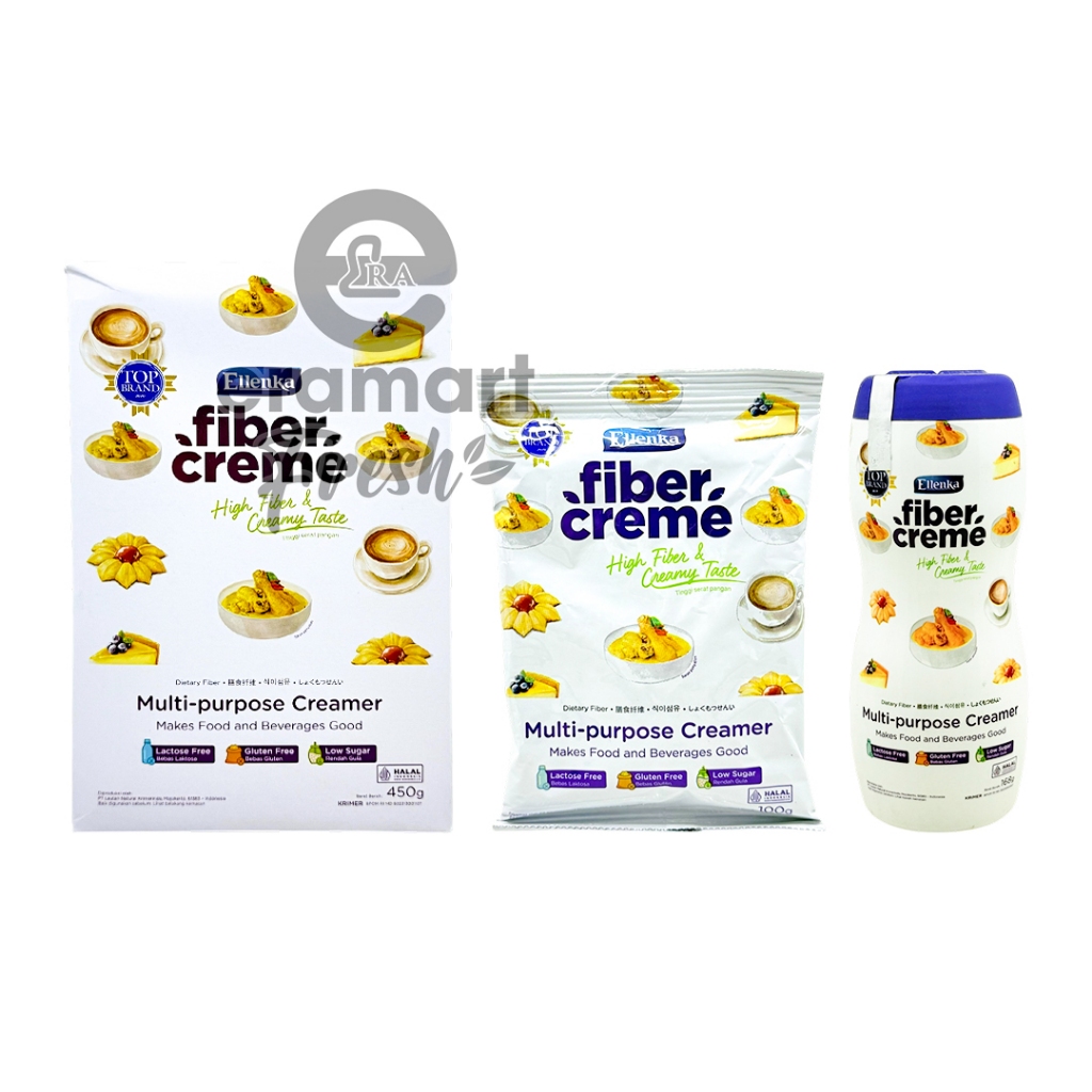 ELLENKA FIBER CREAMER / ERAMART