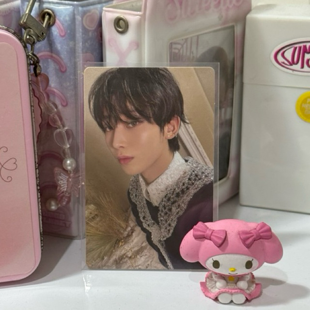 pc enhypen sunoo kalpa orange blood ob official photocard