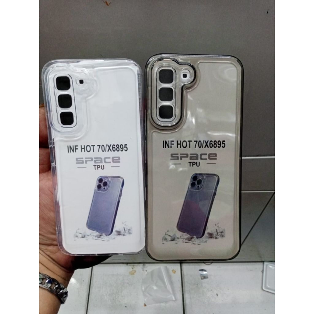SOFT CASE INFINIX HOT 70 2026