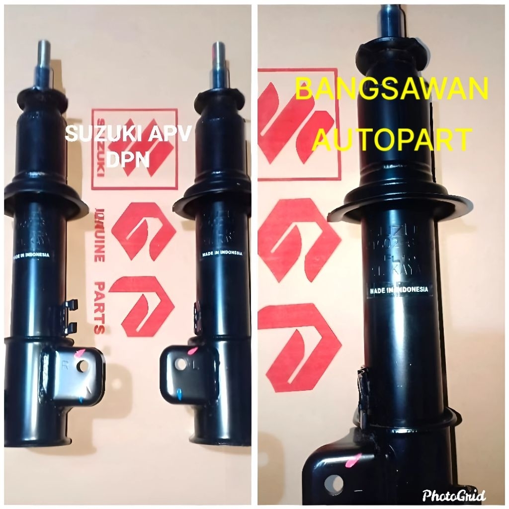 SHOCKBREAKER SHOCK DEPAN APV / APV ARENA ORIGINAL