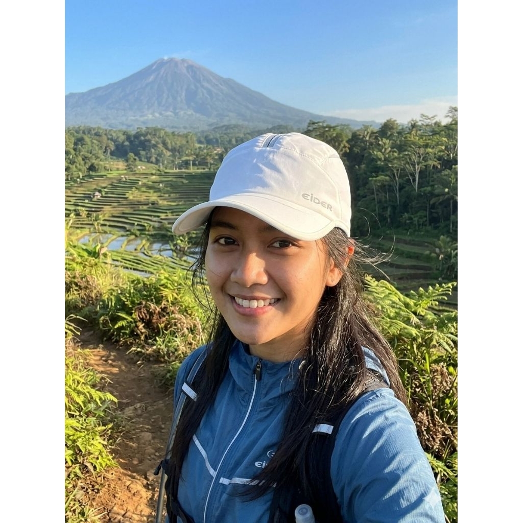 Topi Outdoor Running Eider