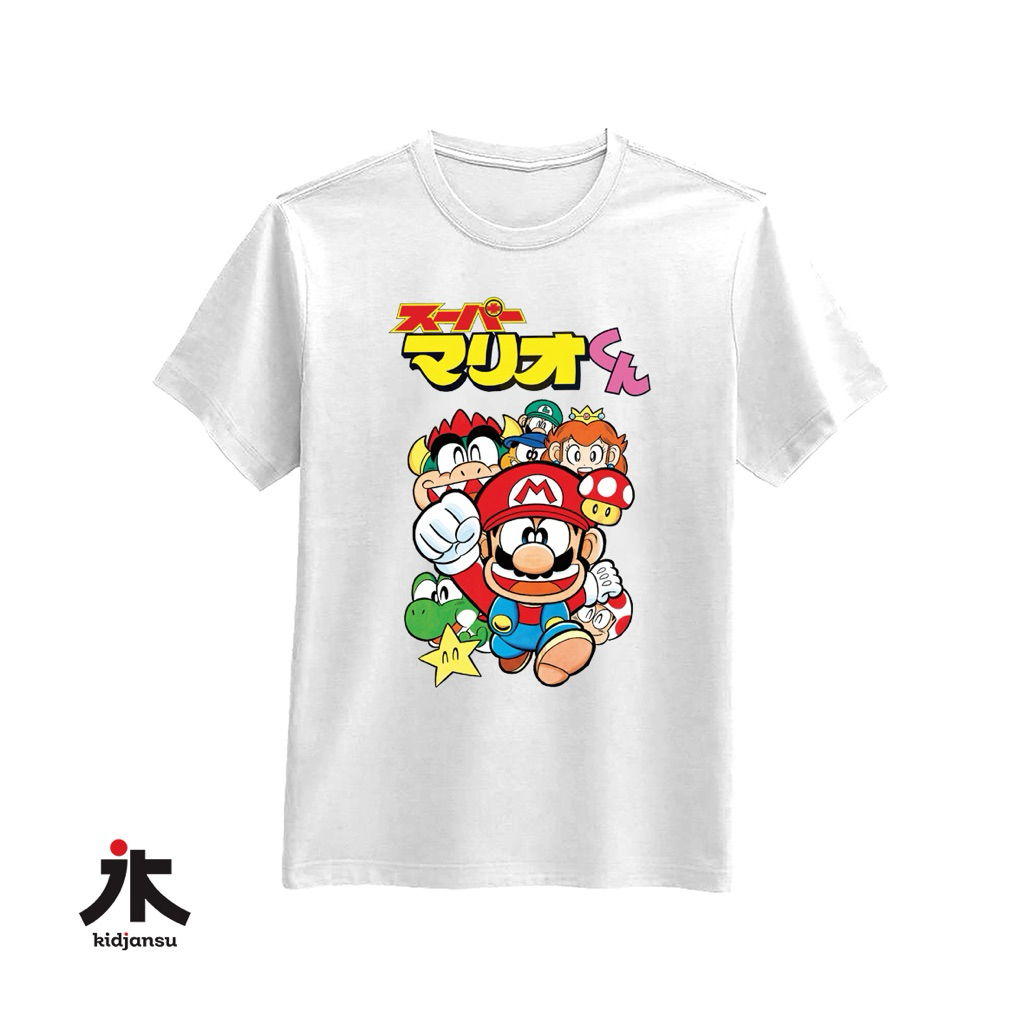 Kaos Mario Bros