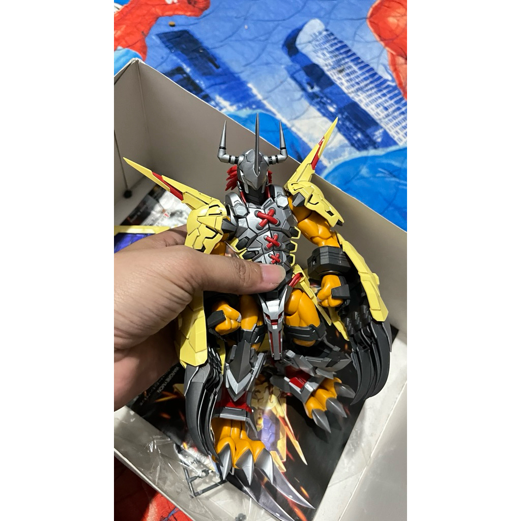 MG turn X