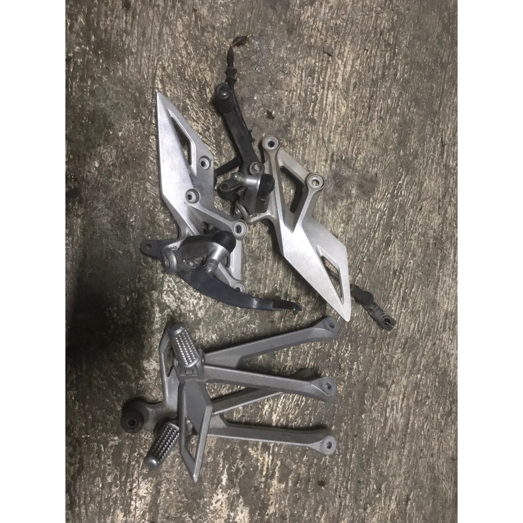 footstep cbr 150r 2021/2022 ori copotan