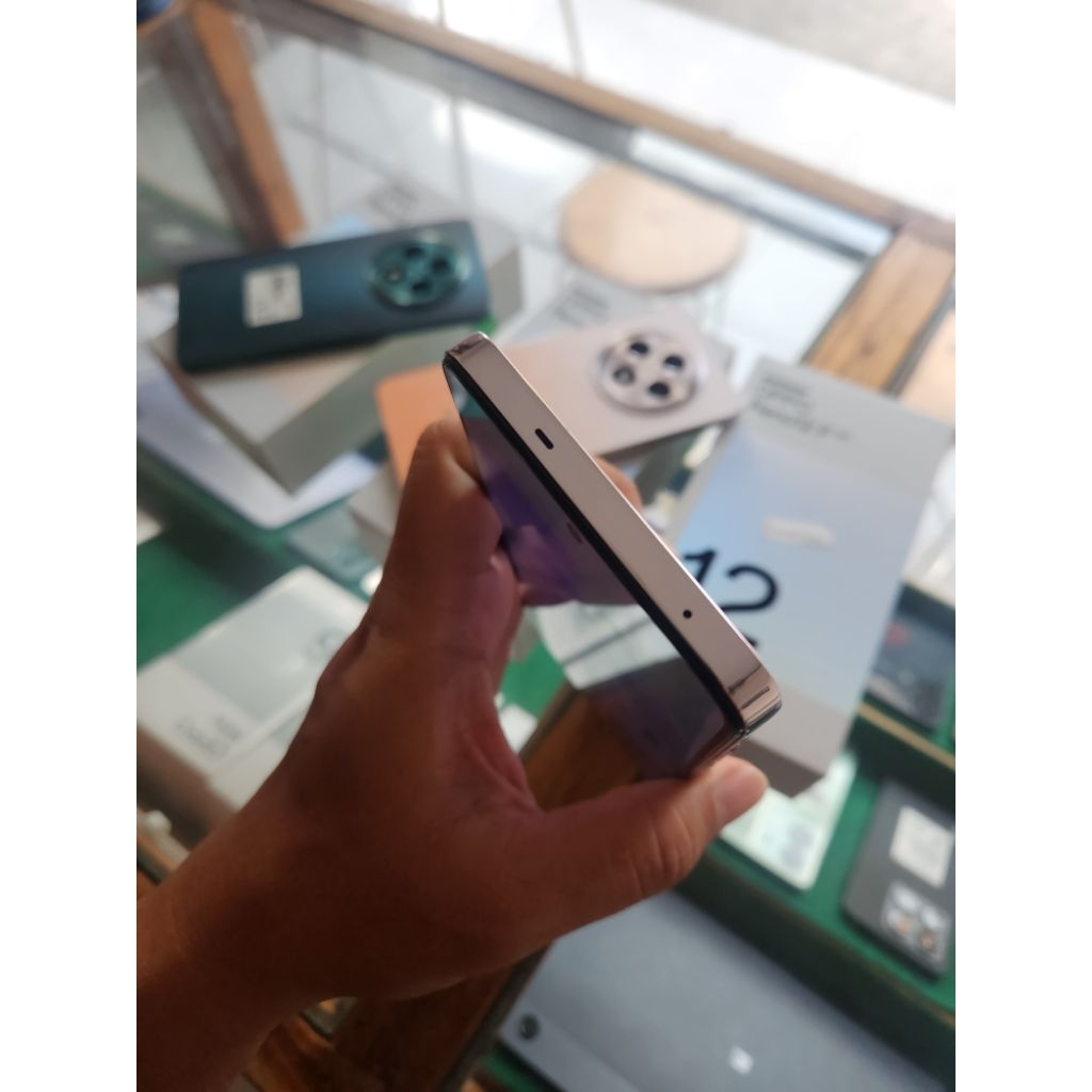 oppo reno 12f 12/256 orange mulus