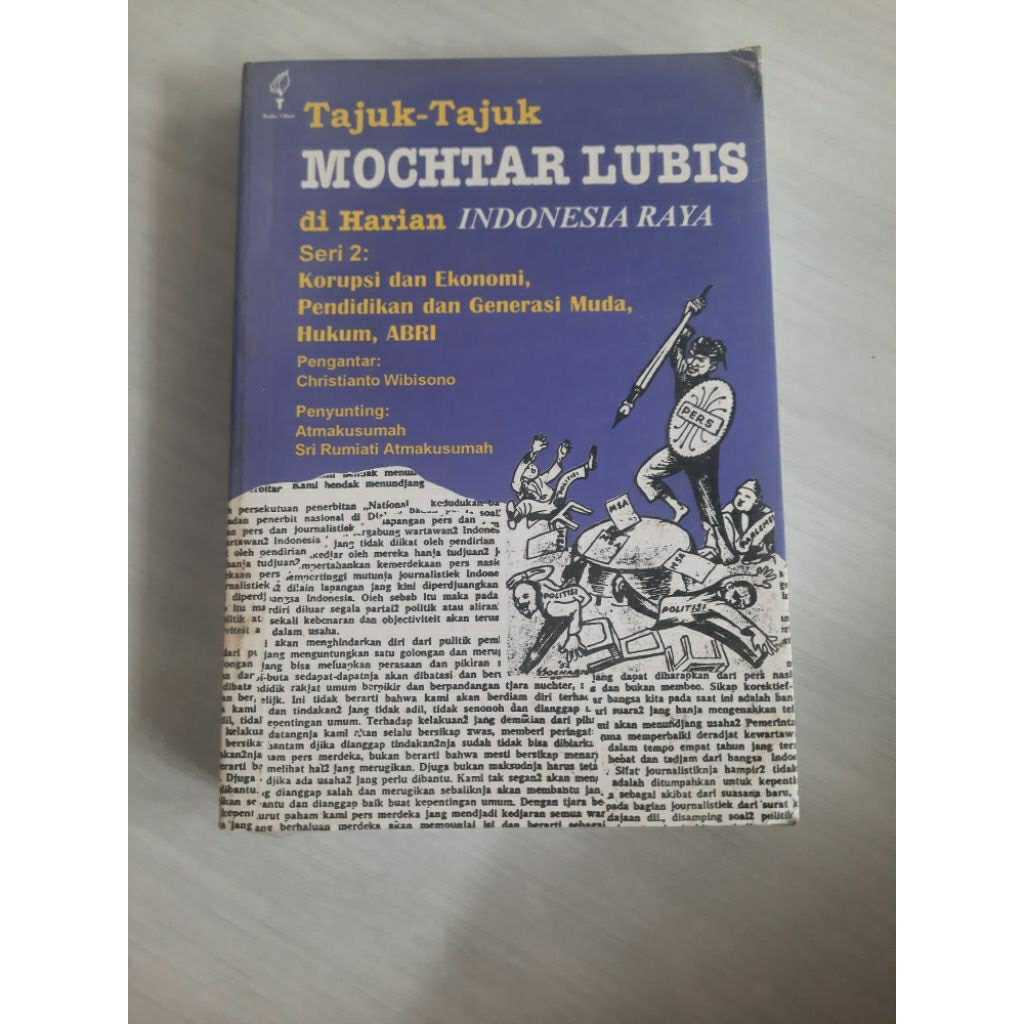 Mochtar Lubis