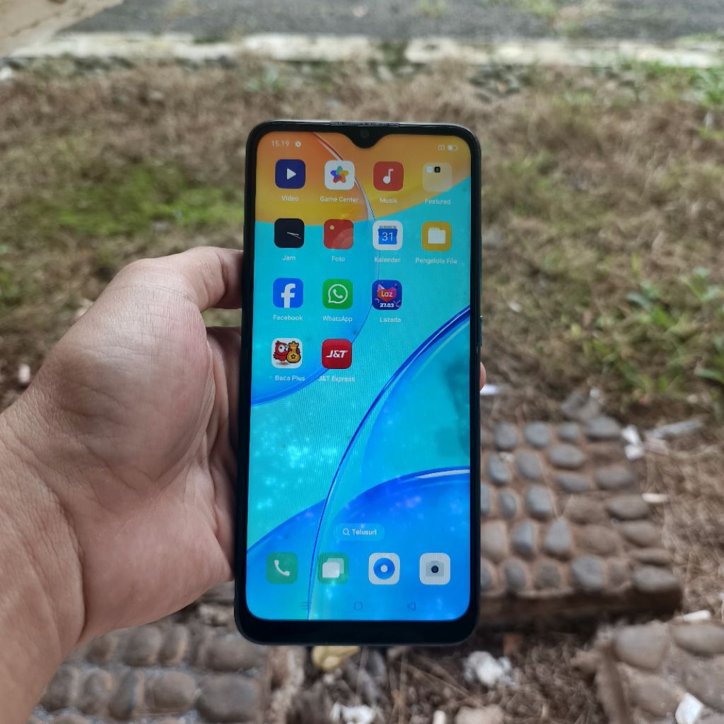 OPPO A15 RAM 3/32
