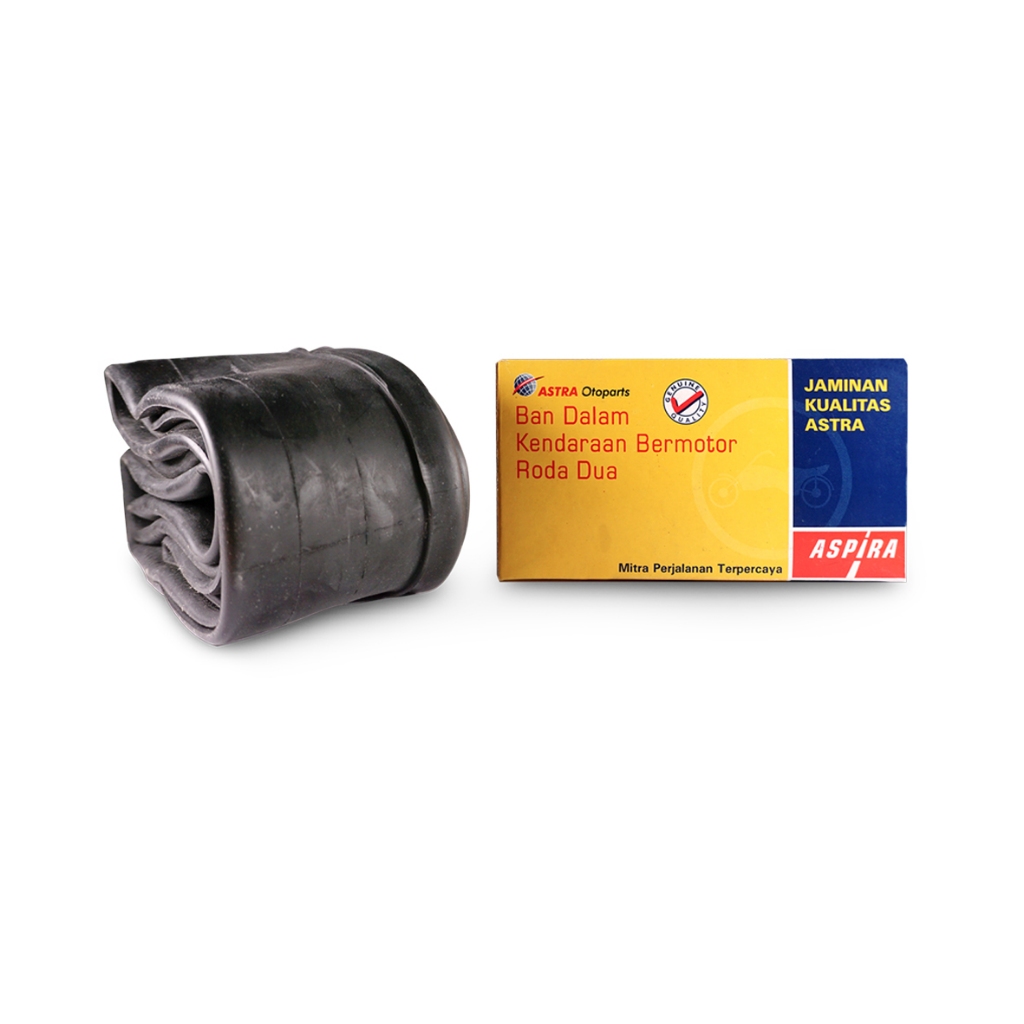 Ban Dalam ASPIRA Ring 17 Ukuran 300/325-17 90/90, 100/80, 100/90 Ring 17 Ban Depan Motor Bebek