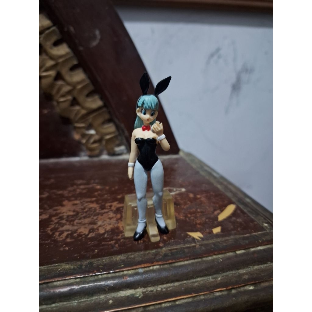 Figure Dragon Ball Bulma Capsule Neo Megahouse Original