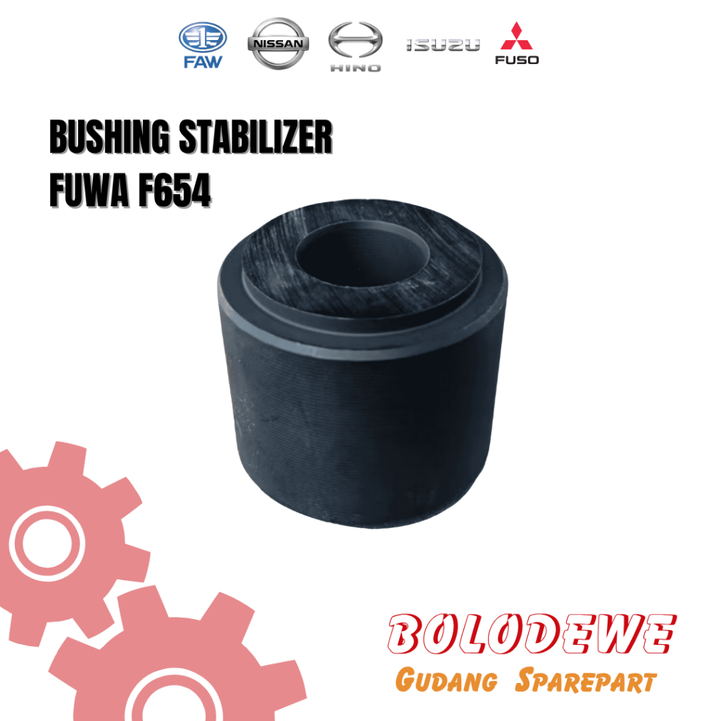 BUSHING STABILIZER FUWA F645