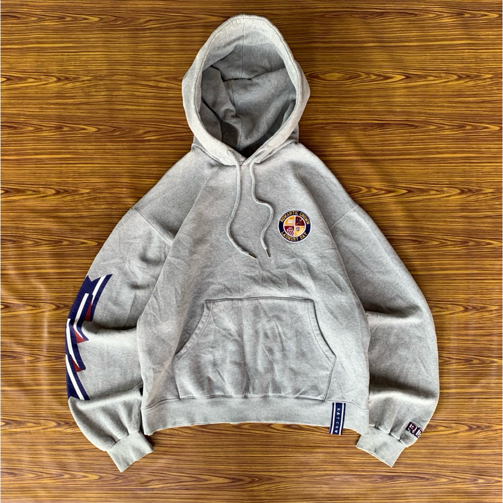 Hoodie Romantic Crown
