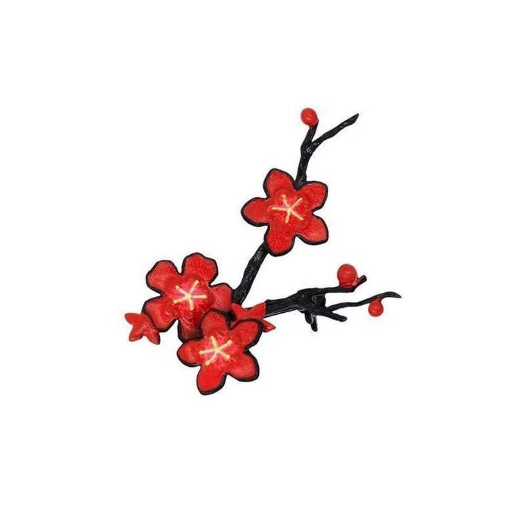 Hutao Genshin Impact Brooch Enamel Pin Badge