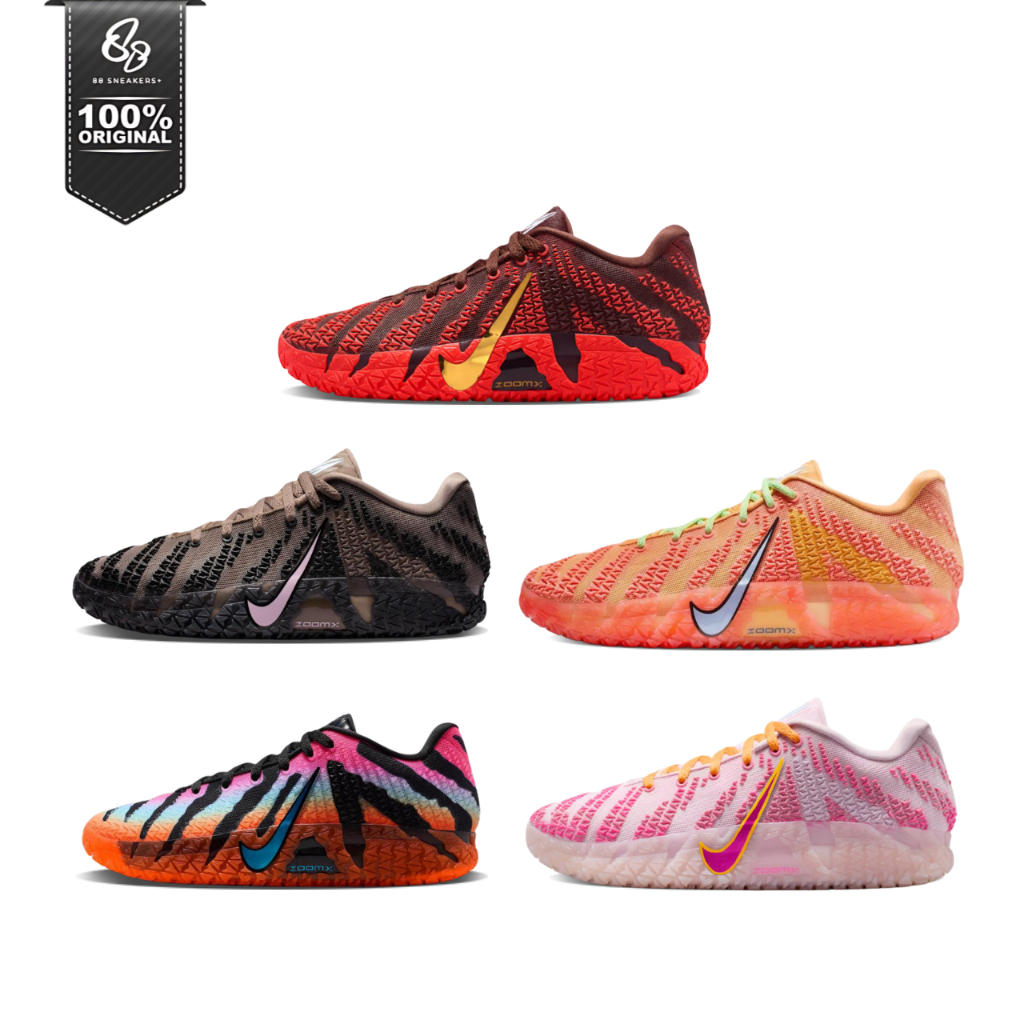 Basketball Shoes NIKE JA Morant 3 All Colourway