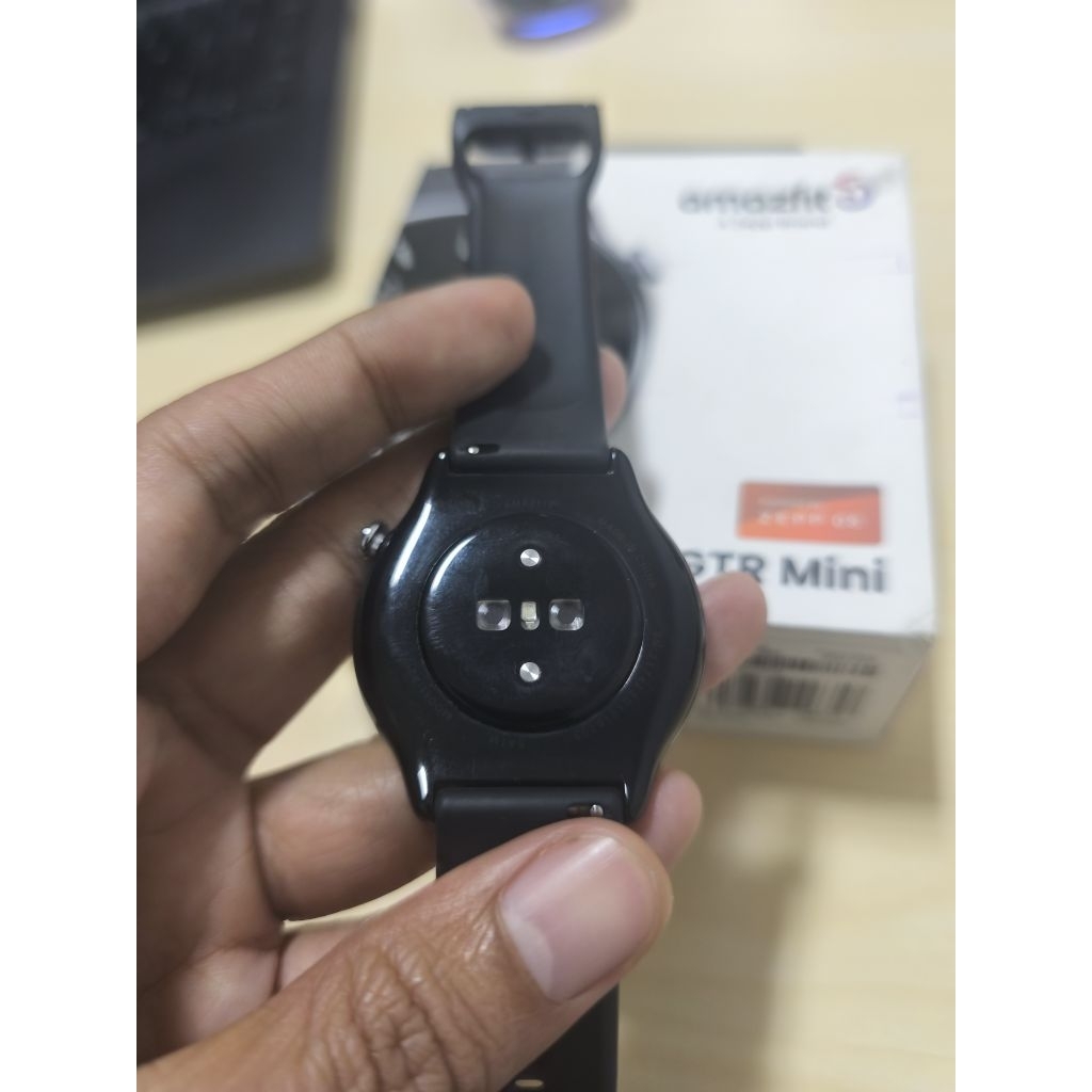amazfit GTR mini minus