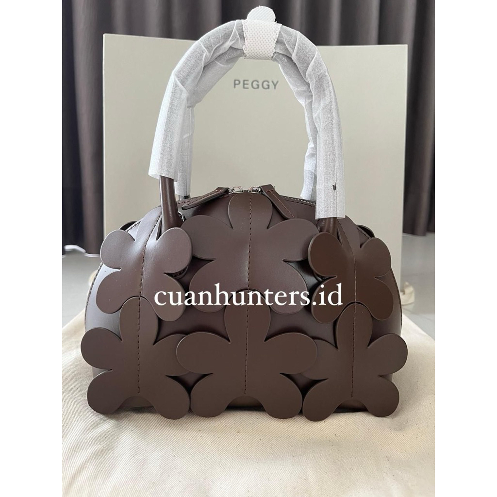 Jual Tas Peggy Hartanto Zig Espresso