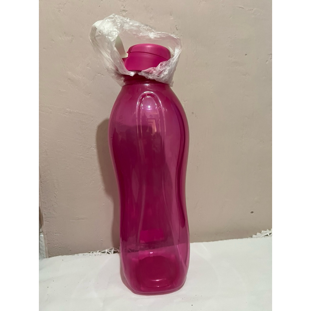 NEW - Eco Botol 1.5 Tupperware/ Eco Botol 1.5L Tupperware / Eco Botol 2L Tupperware