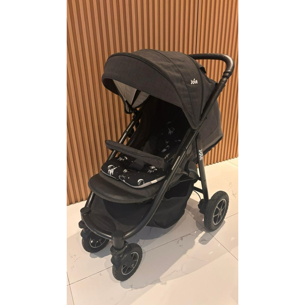 Preloved Stroller Joie Litetrax 4