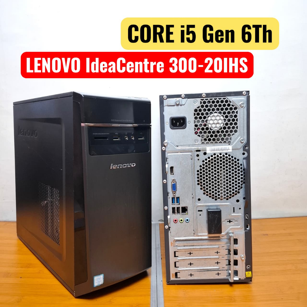 Komputer PC Core i5 Murah Bergaransi