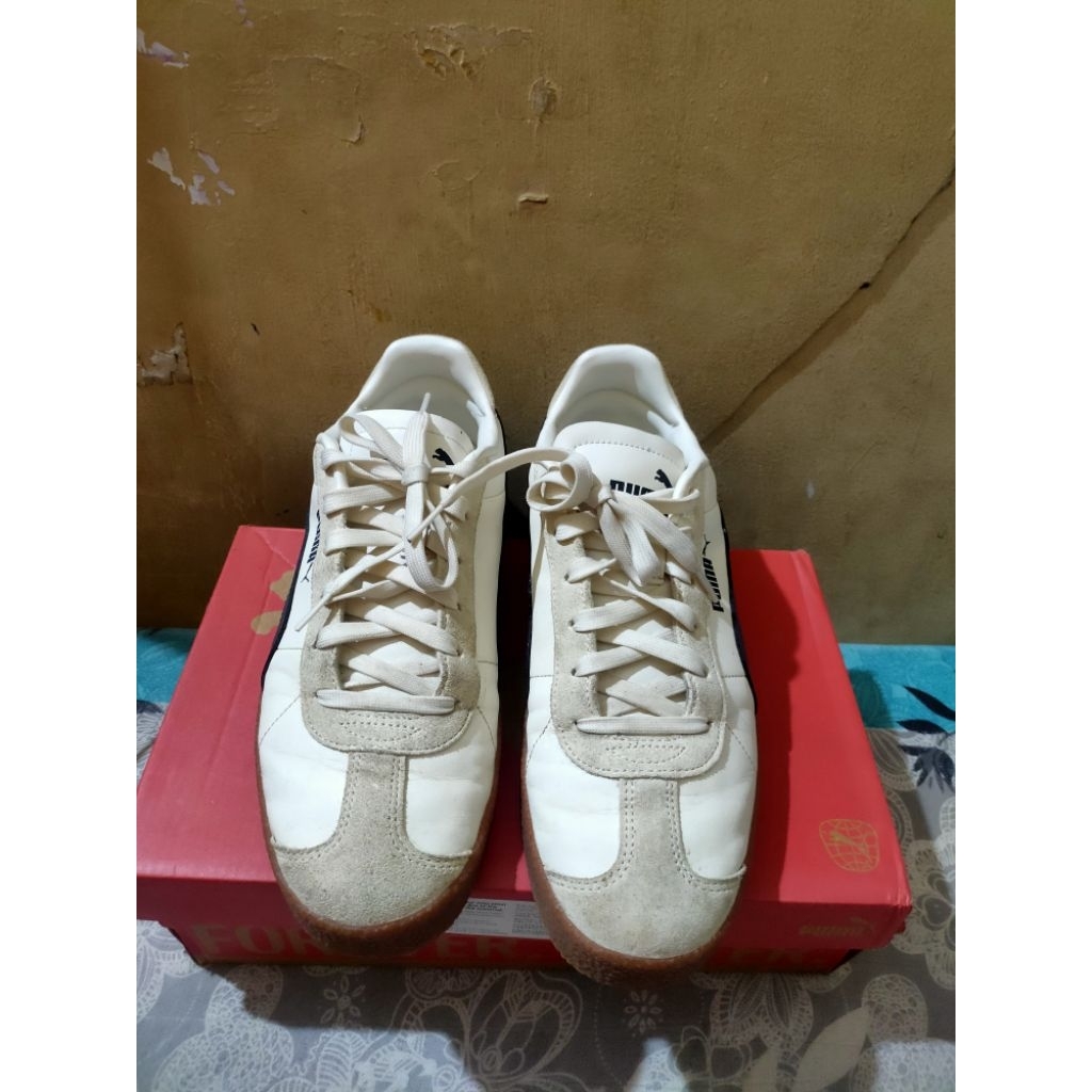 Puma Club SL Suede
