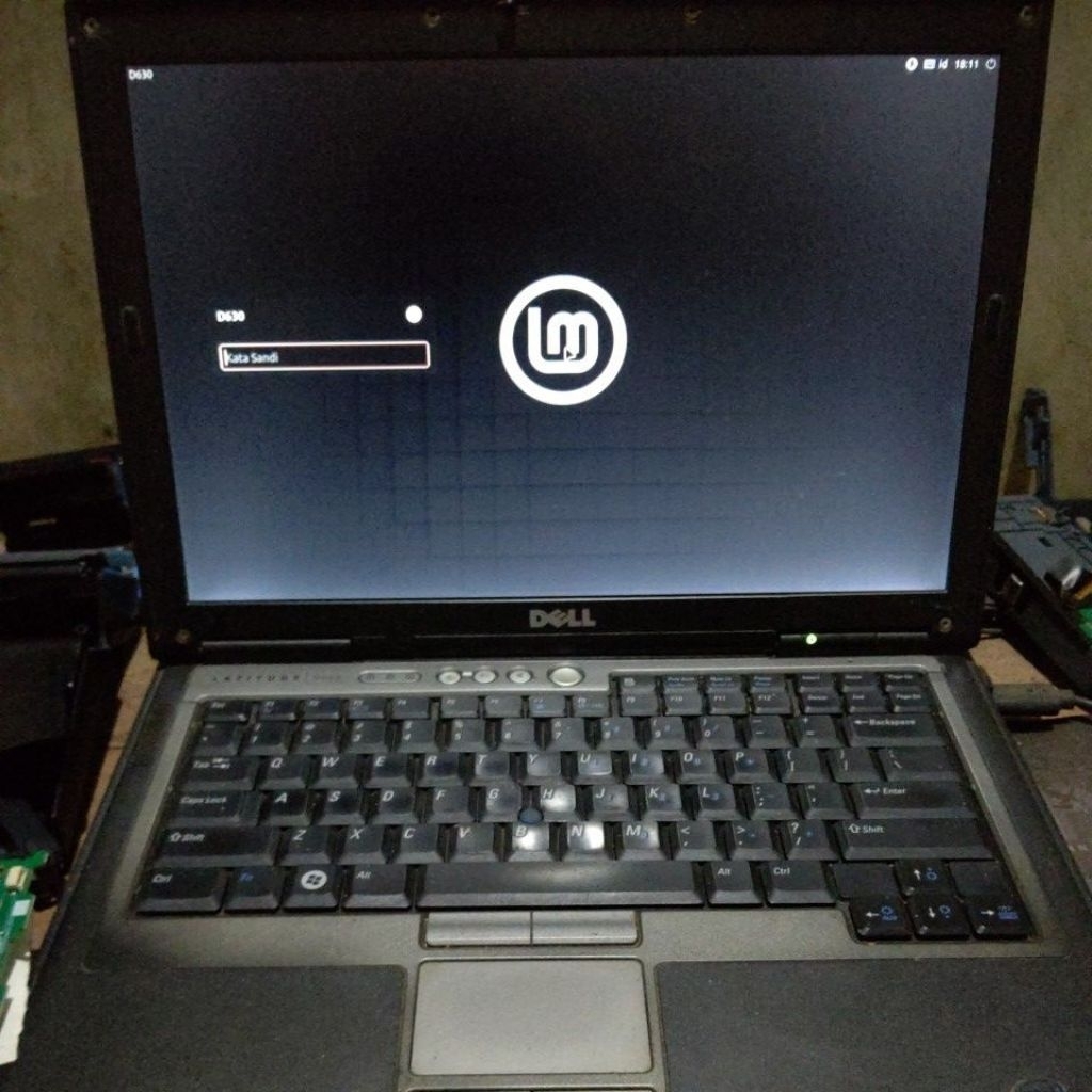DELL Latitude D630