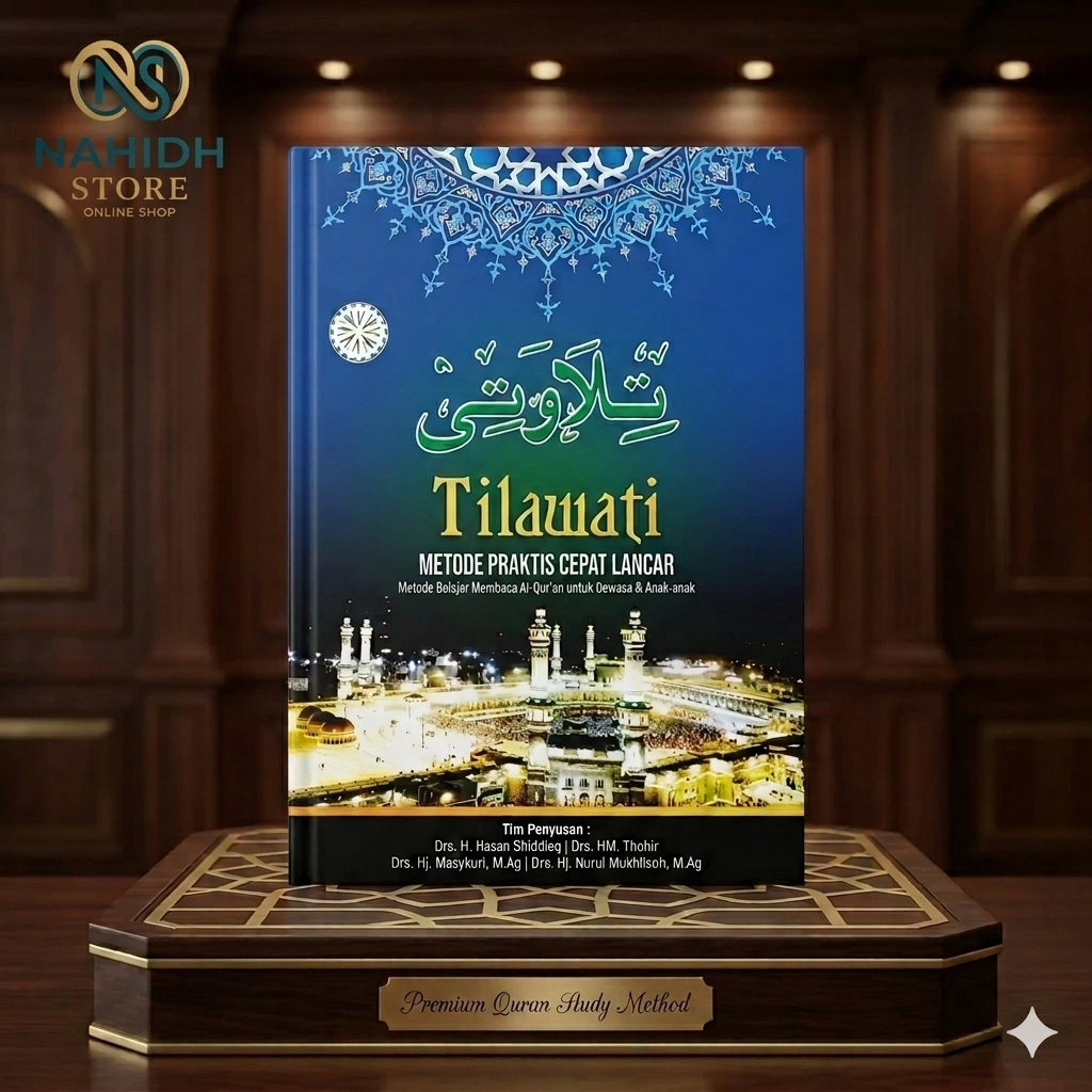 Tilawati Remaja Original