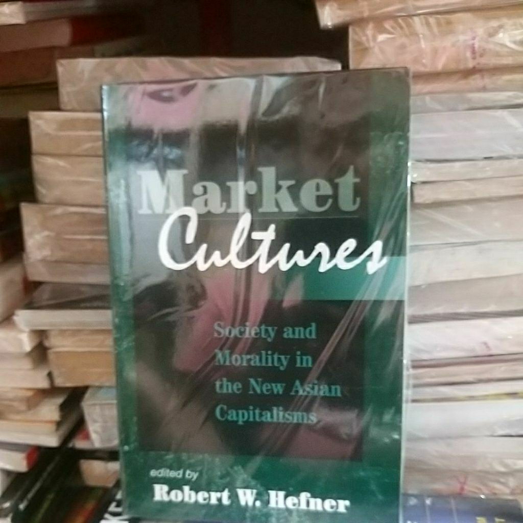 Marketing Cultures Robert Hefner