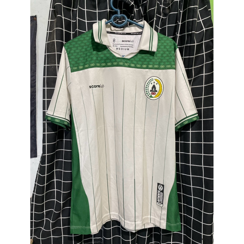 Jersey No Sponsor - Away PSS Sleman 24/25