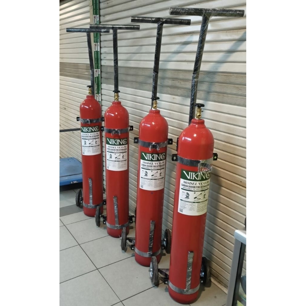 Apar Viking 25kg co2