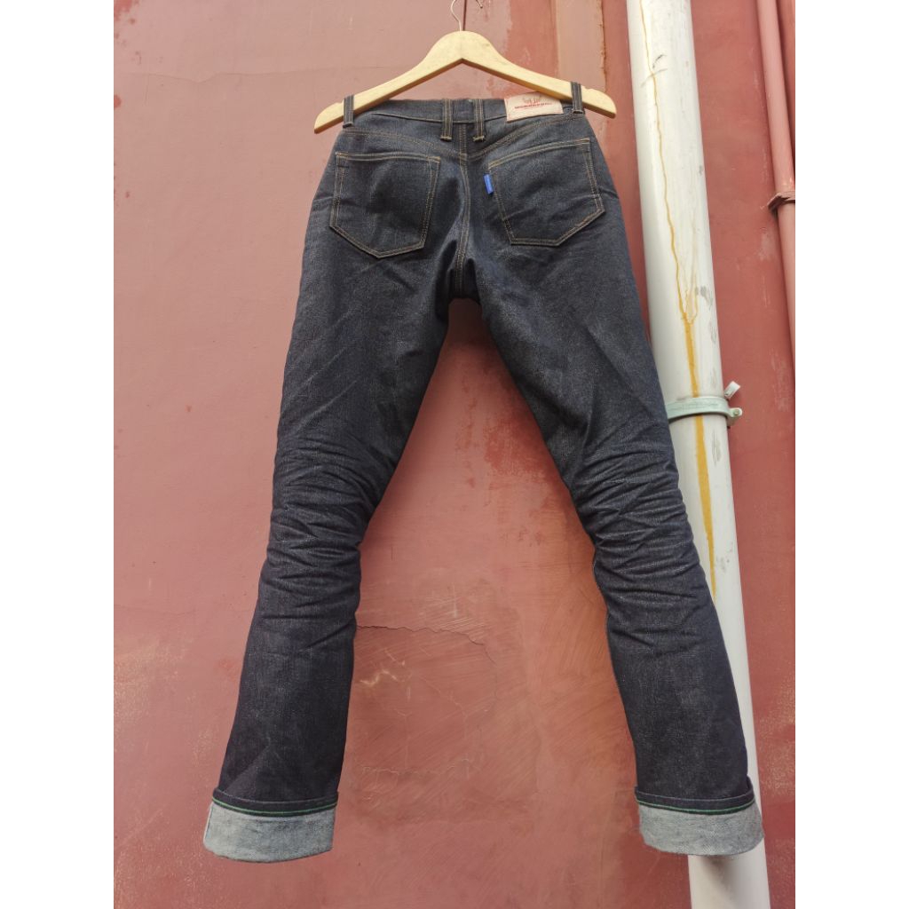 denim 17 oz