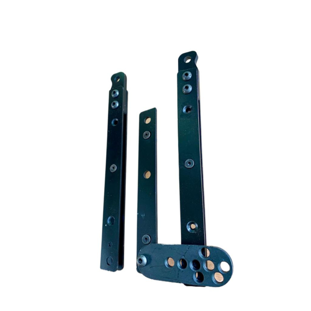 BRACKET BOX LINE ARRAY VERA 10 INCH FULL CNC 4 IN 1