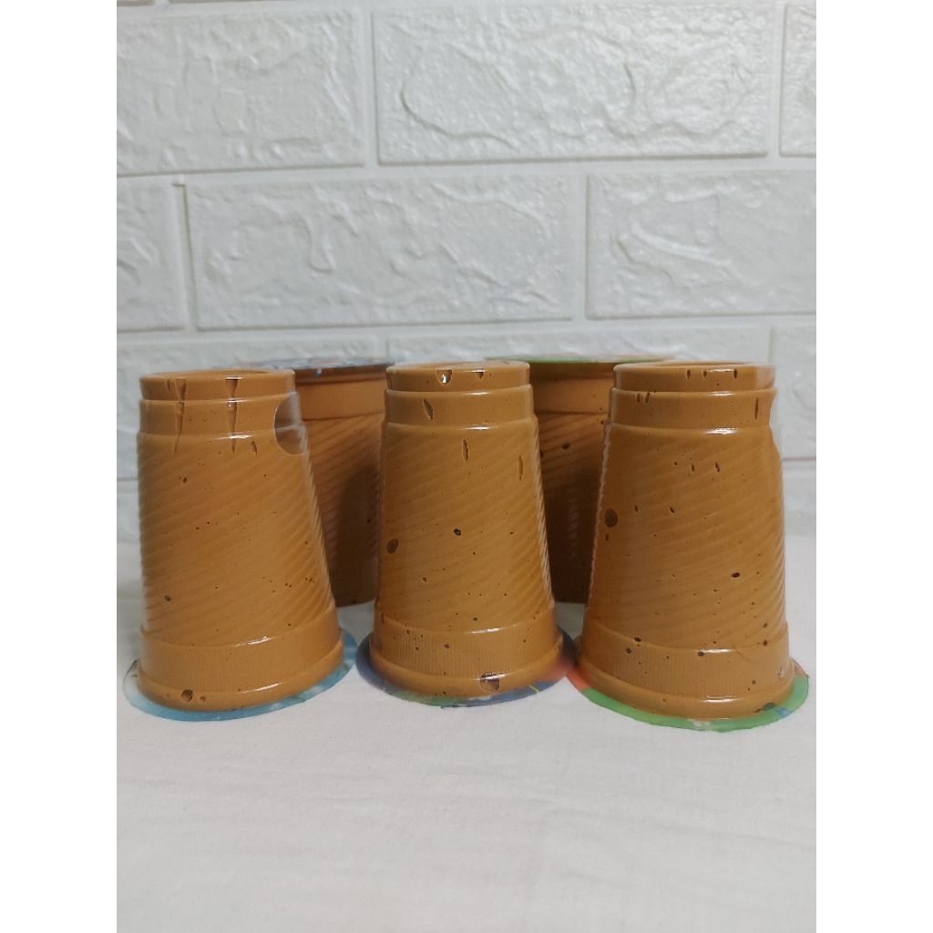 PETIS CUP MANIS grosir isi 50 pcs