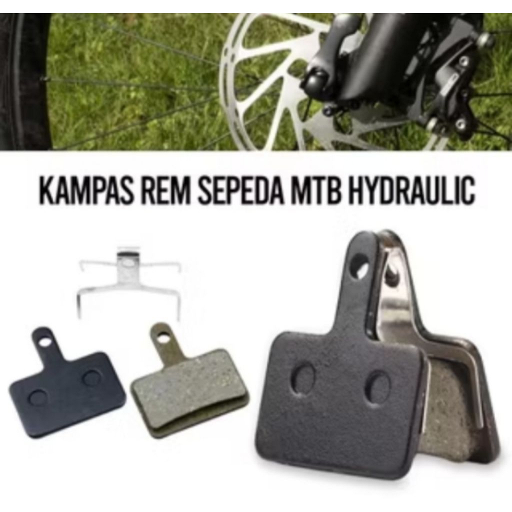 kampas rem sepeda MTB