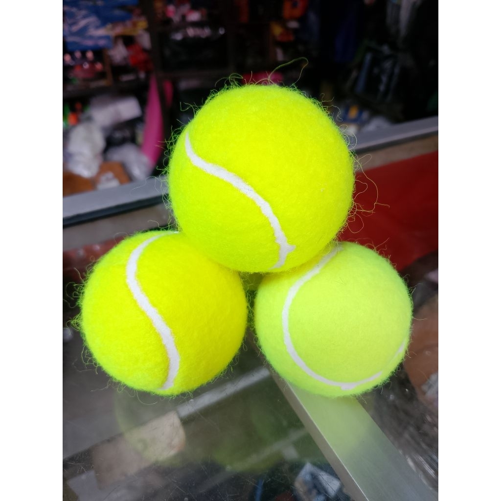 Bola Tenis lapangan membal Bola Tenis untuk latihan