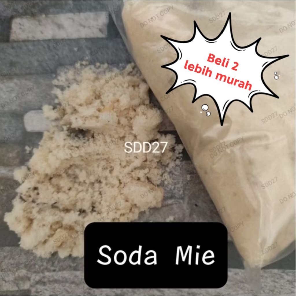 Soda Mie/Soda Kie/Soda Q 1Kg