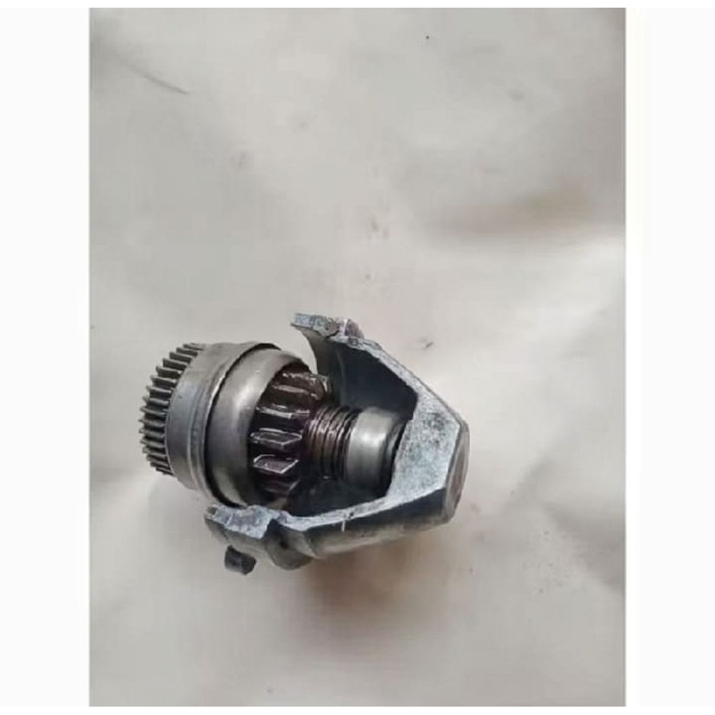 Gigi Granat Pinion / Gigi Stater Kecil Honda Beat fi K25 Beat Karbu PNP Vario 110 karbu (original) L