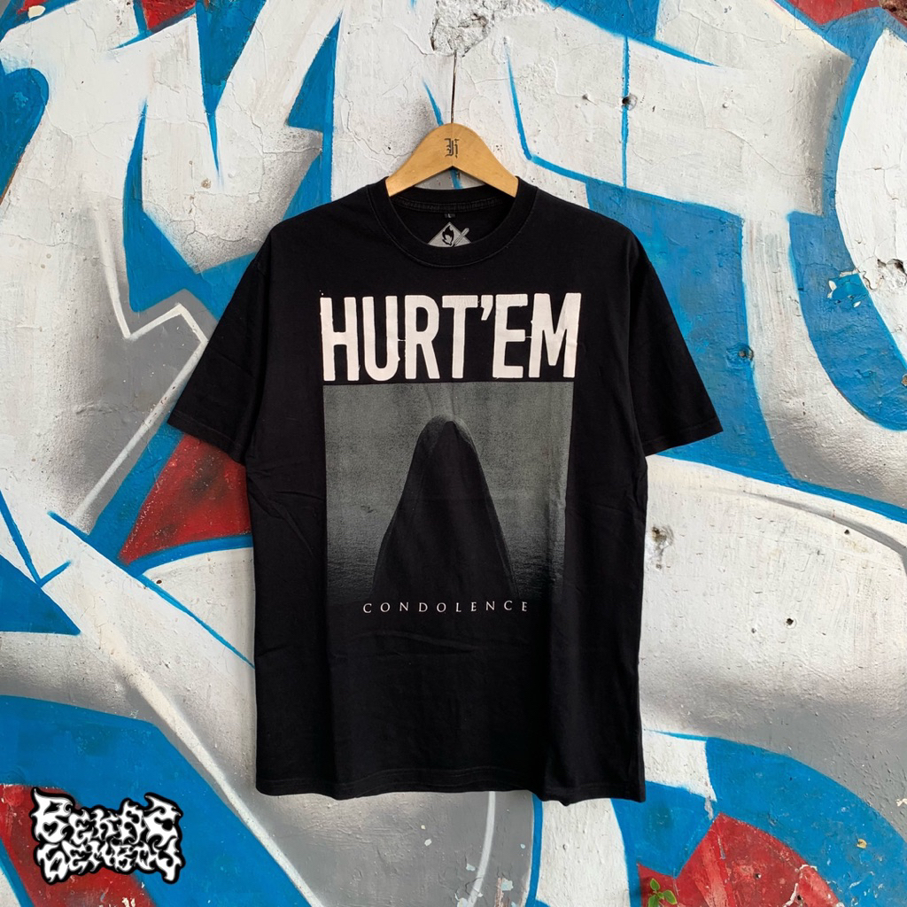 TSHIRT HURT'EM