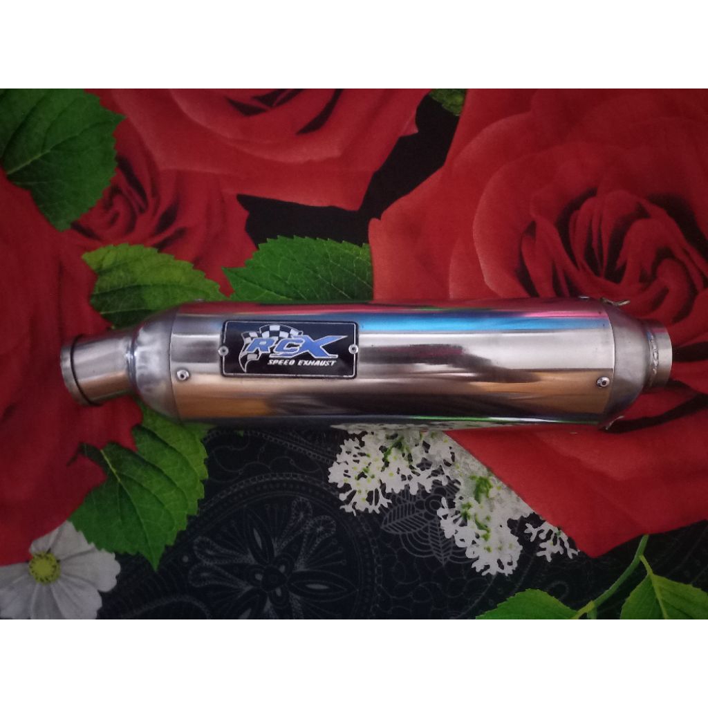 silencer RCX speed original