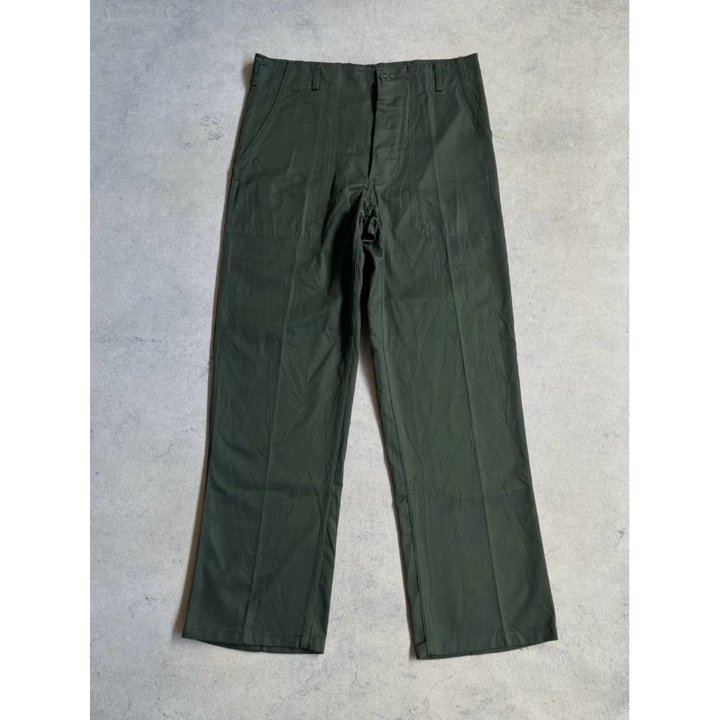 1990's vintage fatigue military army pants
