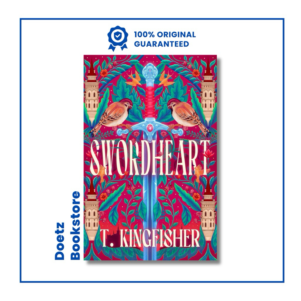 Swordheart by T. Kingfisher