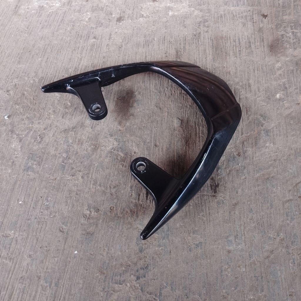 Original begel / behel pegangan jok untuk motor Suzuki Satria Fu barong