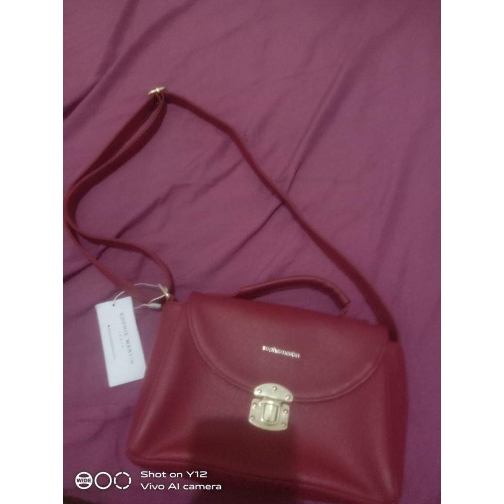 Sophie Martin Sling bag tas sophie