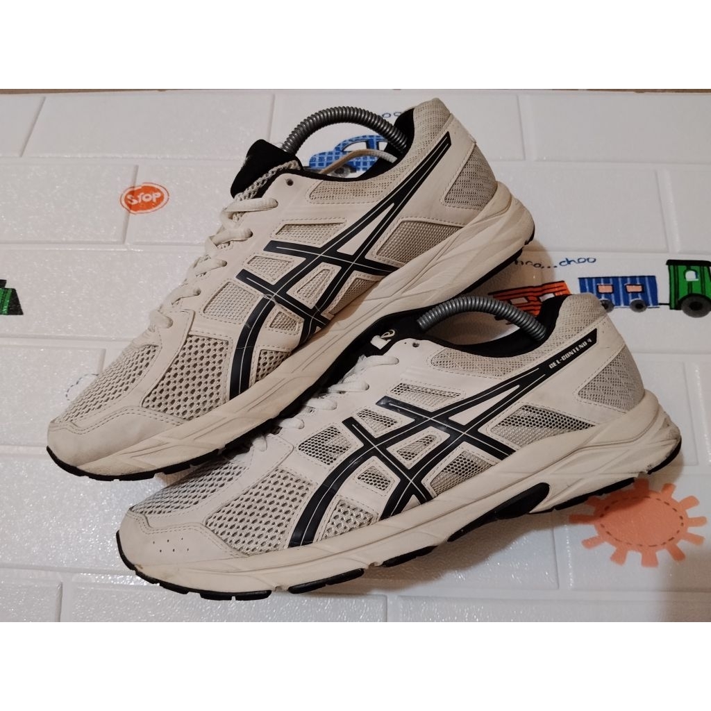 Asics gel contend second