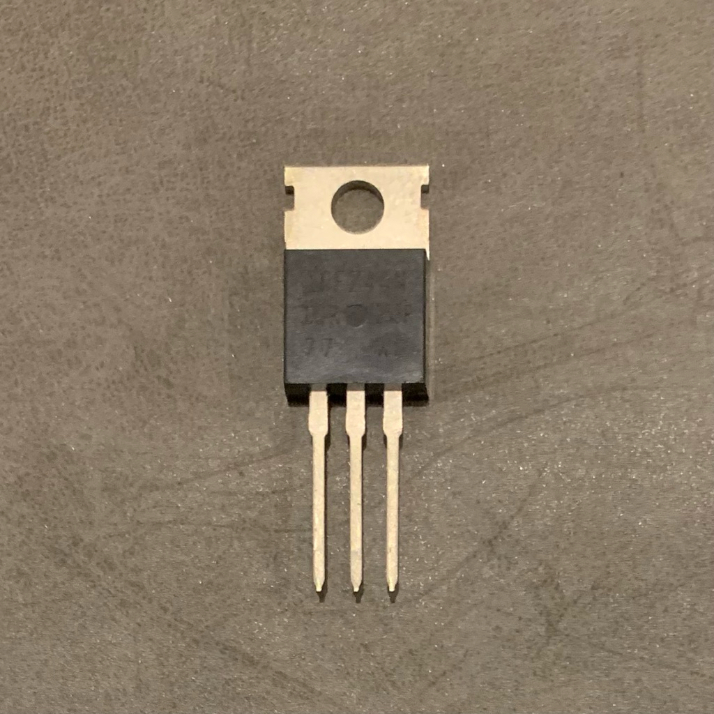 IRFZ44N MOSFET IRFZ44N TRANSISTOR IRFZ44N