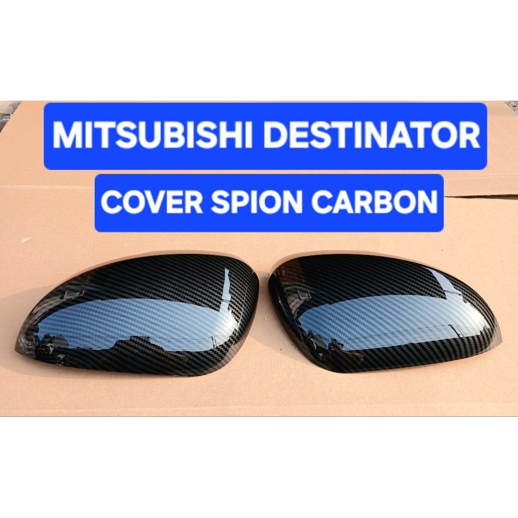COVER SPION MITSUBISHI DESTINATOR CARBON