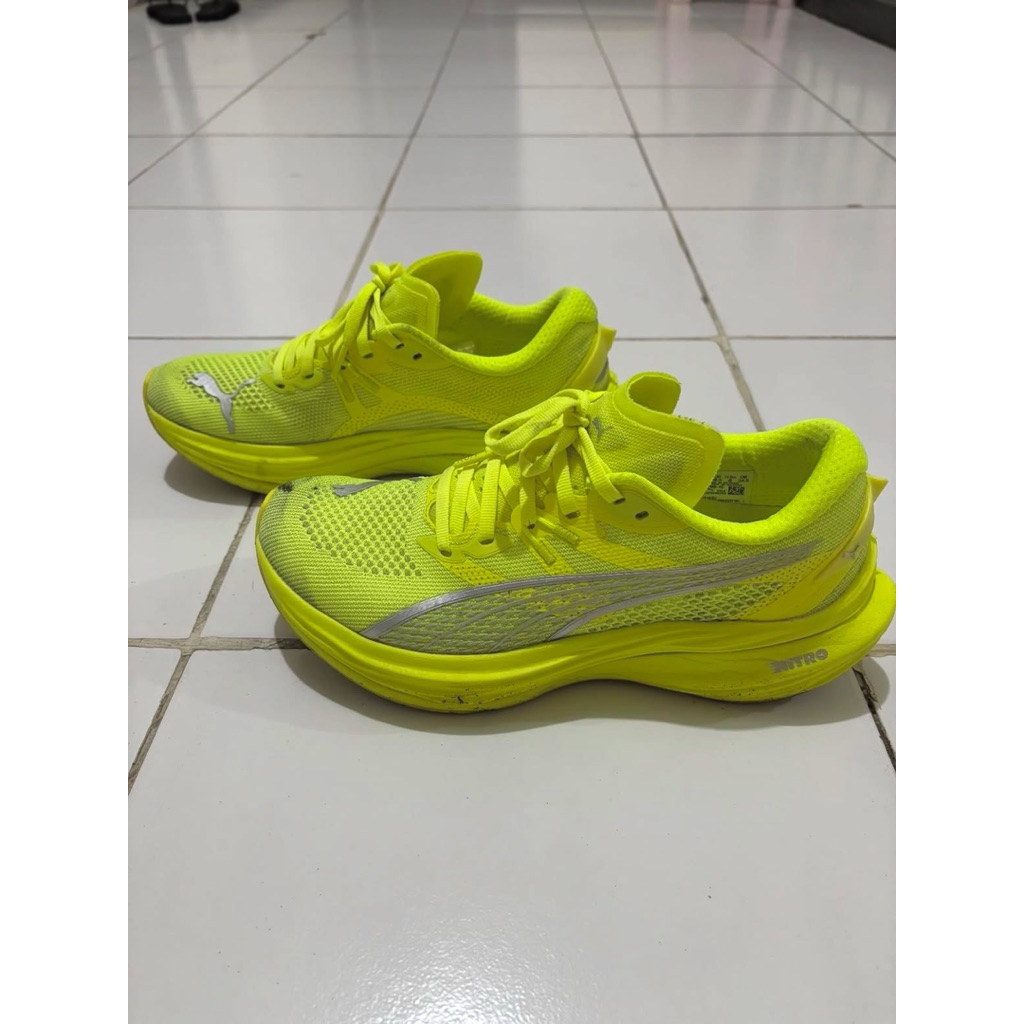 Puma deviate nitro 3 woman